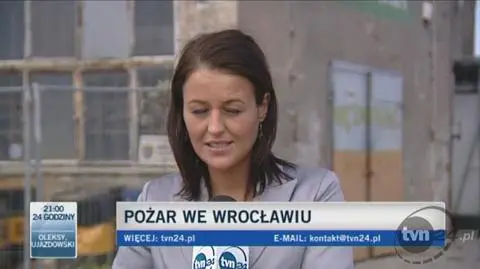 Rozmowa z właścicielem sortowni