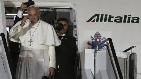 Rozmowny jak Franciszek