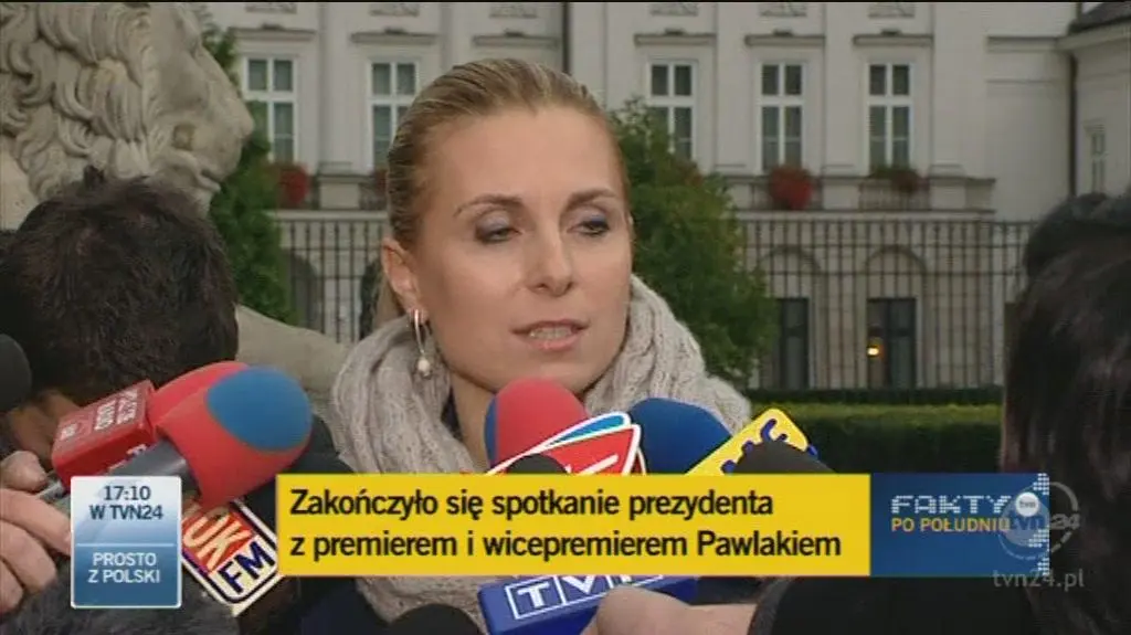 Rozmowy były bardzo konkretne (TVN24)