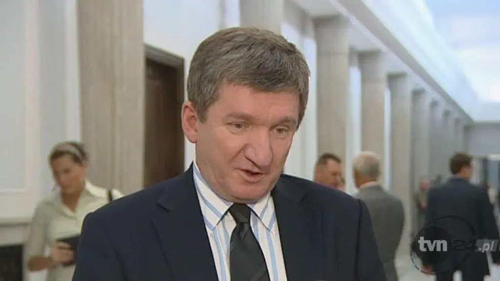 "Rozmowy na lewicy wciąż się toczą"/TVN24