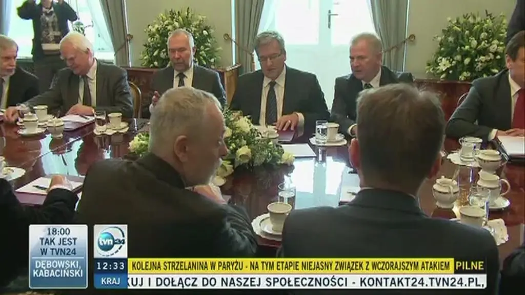 Rozmowy o nowym kodeksie wyborczym