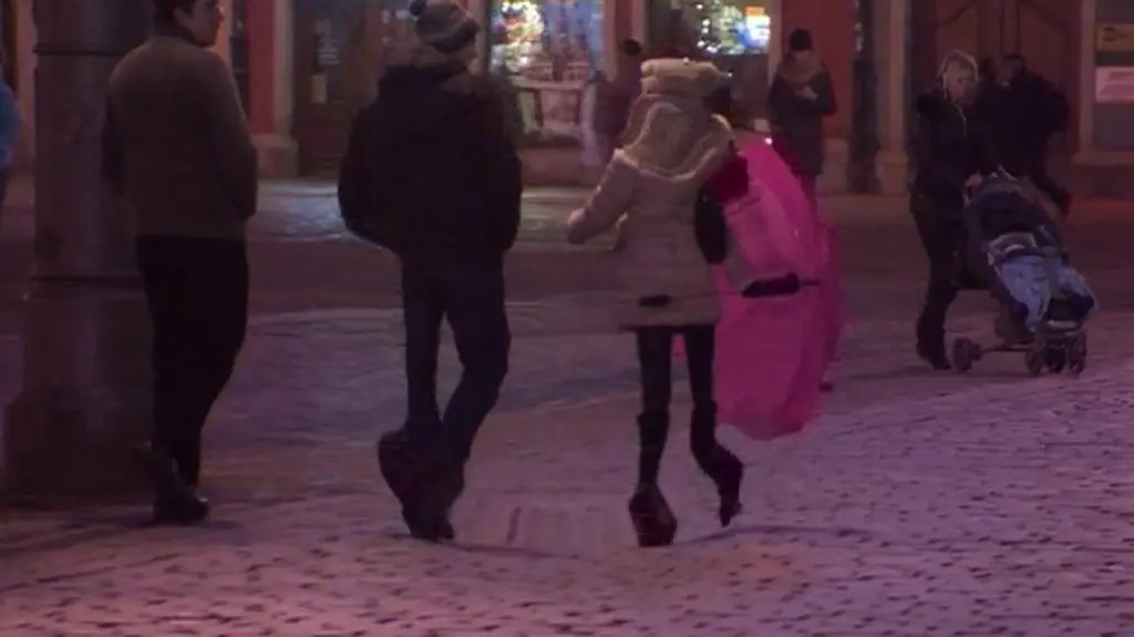 Różowe imperium go-go