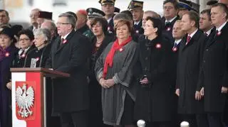 Rozpoczął się trzeci marsz "Razem dla Niepodległej"