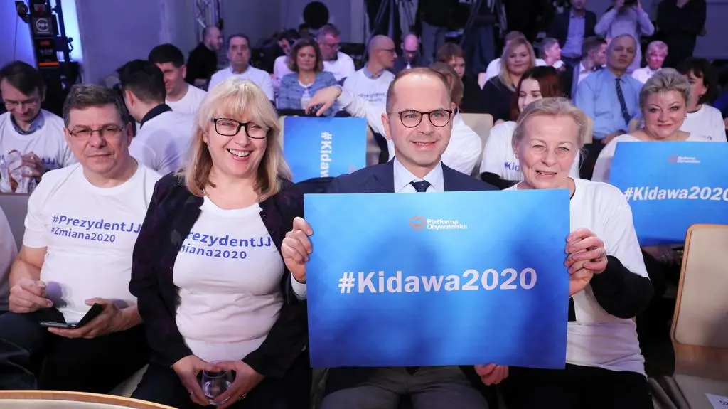 Rozpoczęła się debata prawyborcza w PO
