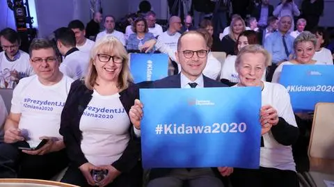 Rozpoczęła się debata prawyborcza w PO
