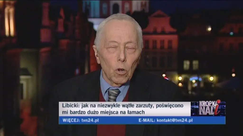 "Rozstałem się nie z mojej winy"