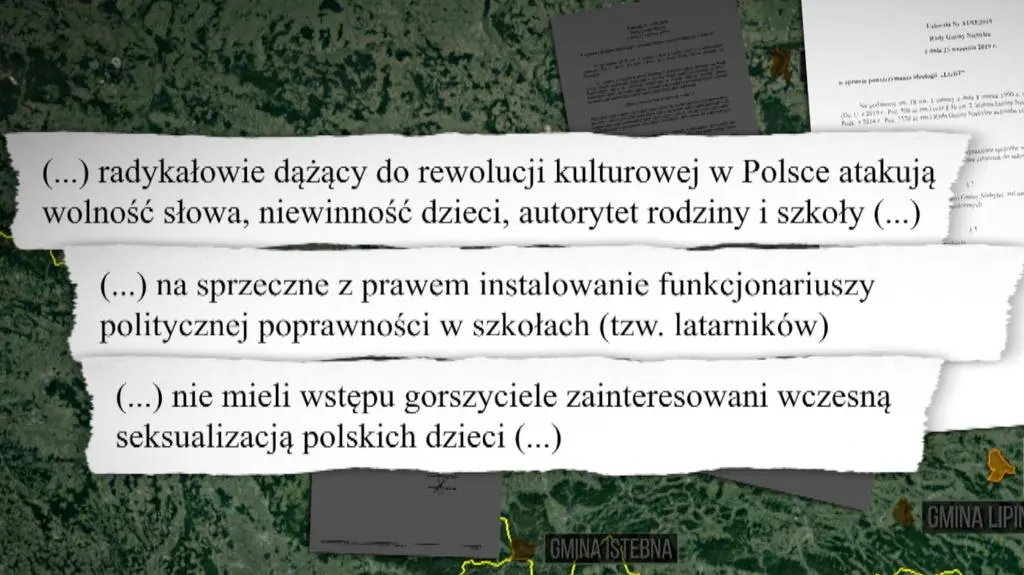 RPO interweniuje w sprawie uchwał wymierzonych w środowiska LGBT
