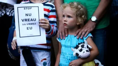 Rumunia zmienia prawo po tragicznej śmierci chłopca 