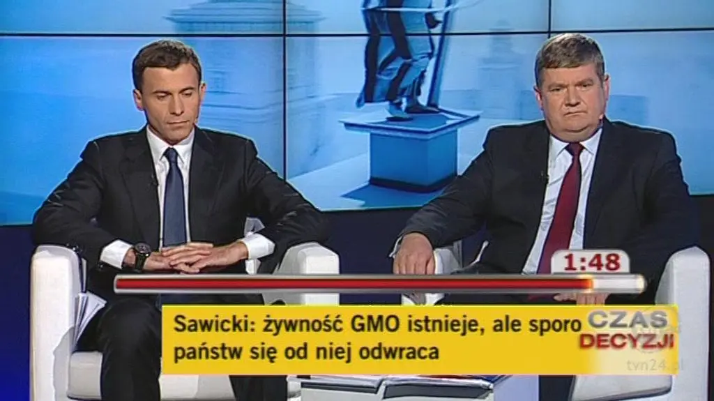 RUNDA PIERWSZA - CAŁOŚĆ (TVN24)
