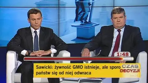 RUNDA PIERWSZA - CAŁOŚĆ (TVN24)