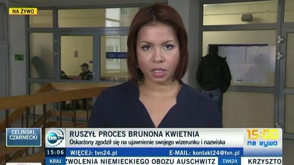 Ruszył proces Brunona Kwietnia