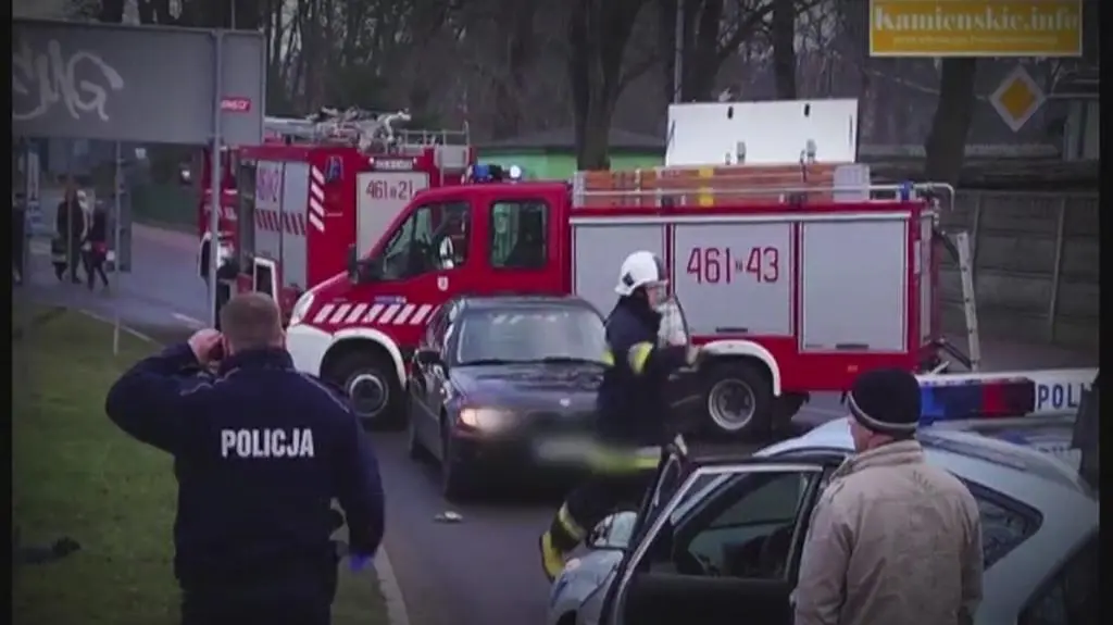 Ruszył proces oskarżonego o zabicie 6 osób w Kamieniu Pomorskim