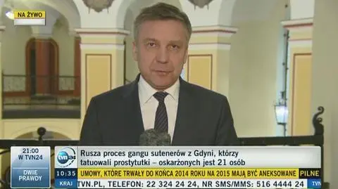 Ruszył proces sutenerów