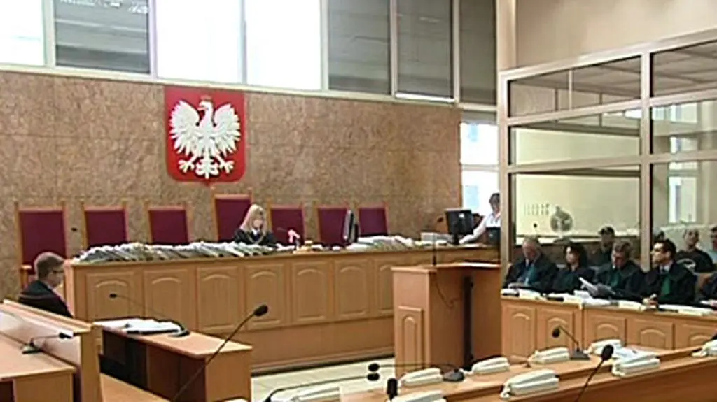 Ruszył proces ws. zabójstwa "Człowieka"