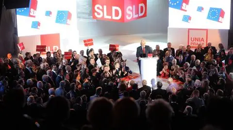 Ruszyła kampania do PE koalicji SLD - UP 