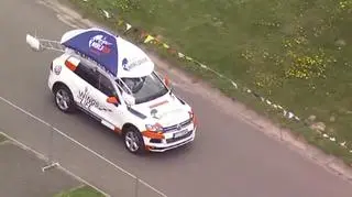 Ruszyła meta "Wings for Life World Run"