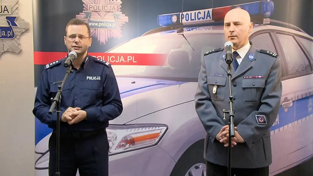 Ruszyła policyjna akcja "Znicz" 