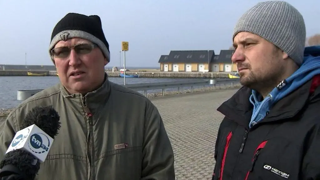 Rybacy walczą o odszkodwania za straty w połowach