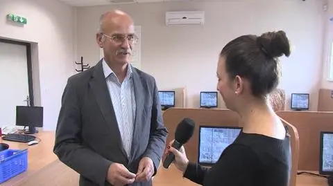 Rybnicki WORD zaskoczony postawą kursantki