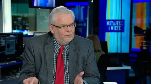 Rychard: coraz większa część polaków ma doświadczenie osobiste z sądami