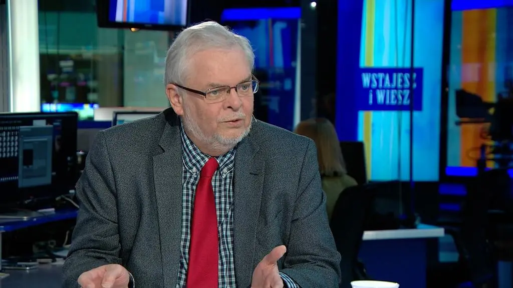 Rychard: coraz większa część polaków ma doświadczenie osobiste z sądami