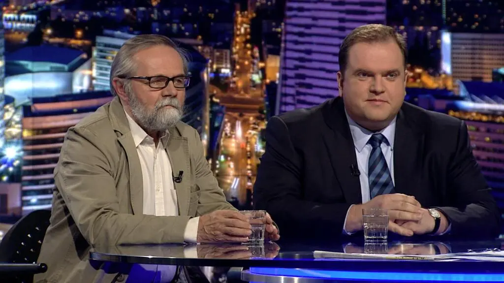 Ryszard Bugaj o Rostowskim: On grał