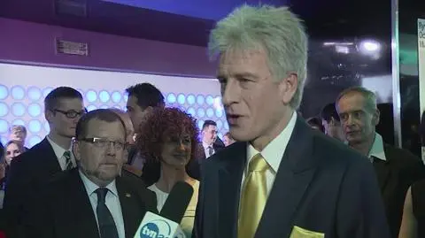 Ryszard Grobelny o wynikach sondaży