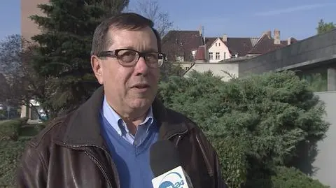 Ryszard Grobelny, radny: "Staram się pracować na siebie"