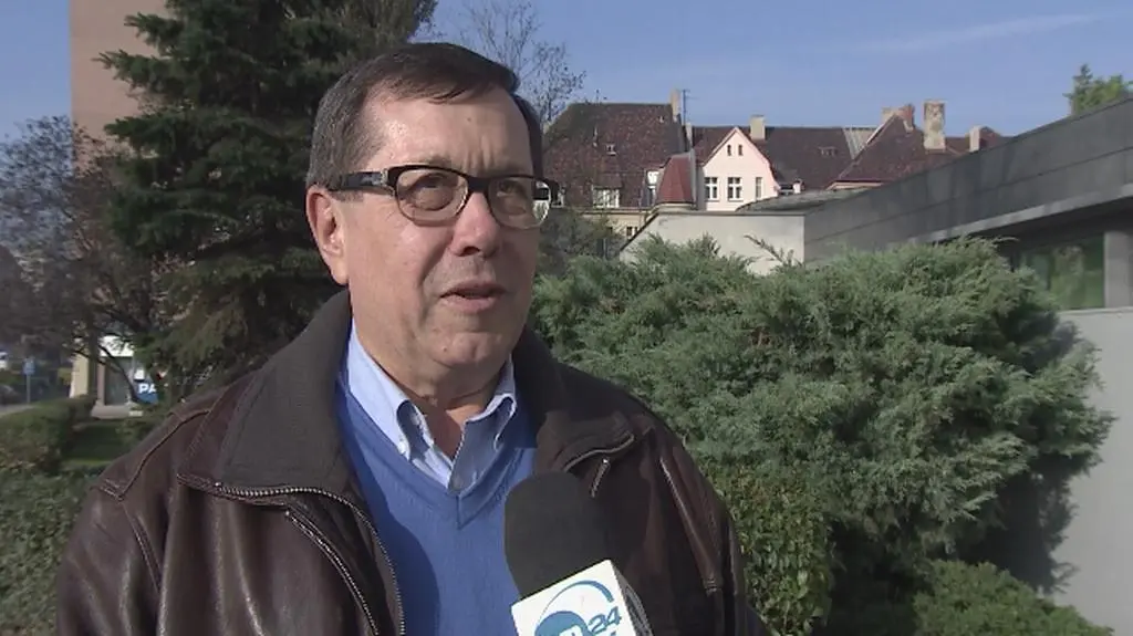 Ryszard Grobelny, radny: "Staram się pracować na siebie"
