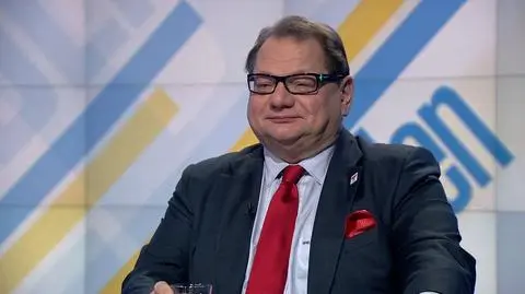 Ryszard Kalisz ma syna. "Jest zdrowy i podobny do mnie. Cały ja"