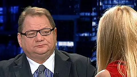Ryszard Kalisz o decyzji łódzkiej prokuratury/TVN24