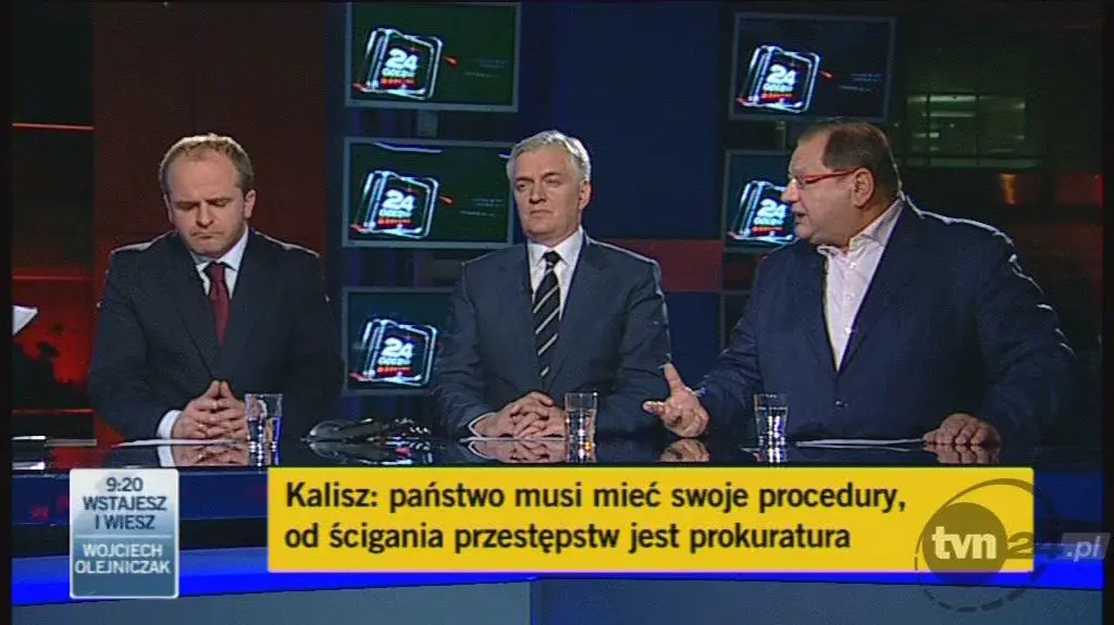 Ryszard Kalisz o "PiS-owskiej dżungli"