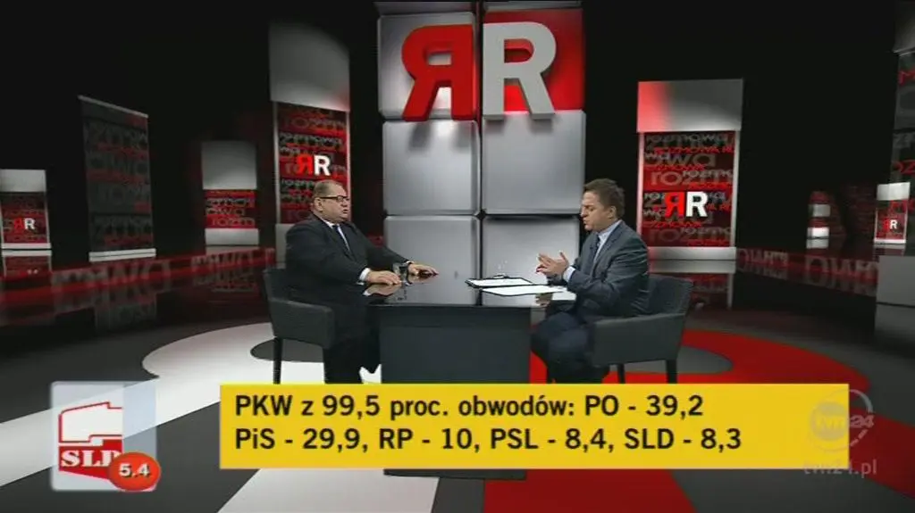 Ryszard Kalisz o tym, co może Tusk