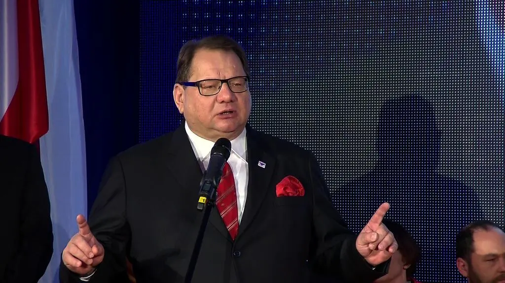 Ryszard Kalisz otworzy warszawską listę koalicji 