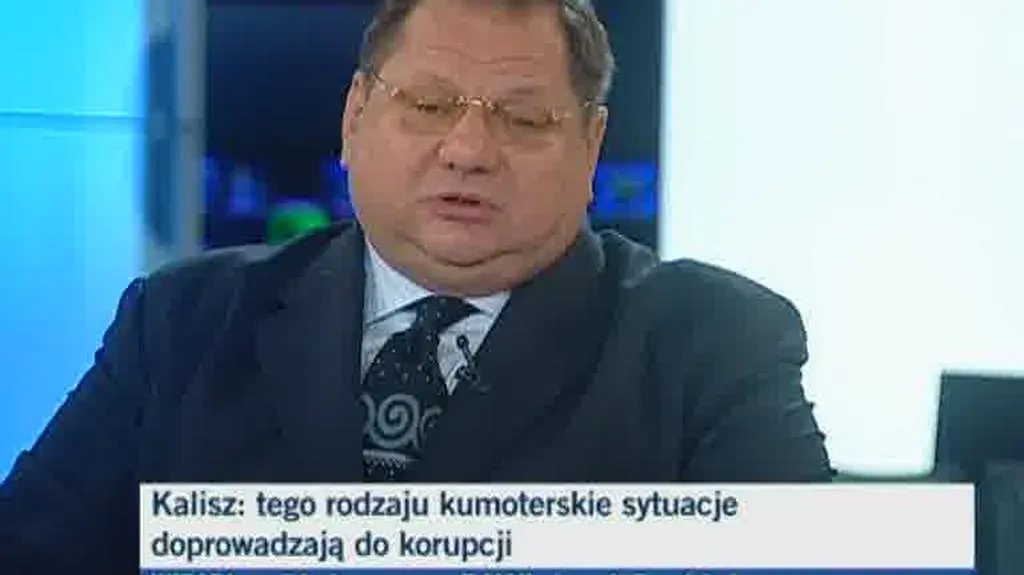 Ryszard Kalisz się dziwi i radzi Karnowskiemu