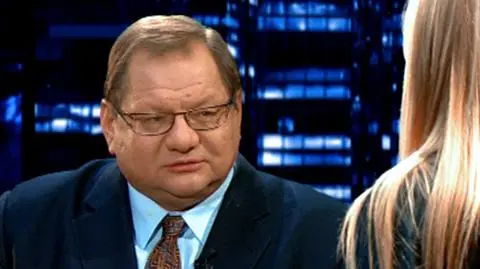 Ryszard Kalisz w "Kropce nad i"
