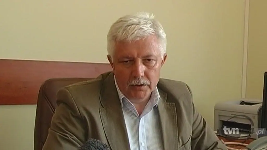 Ryszard Krzemianowski, zastępca prokuratora rejonowego w Bytowie