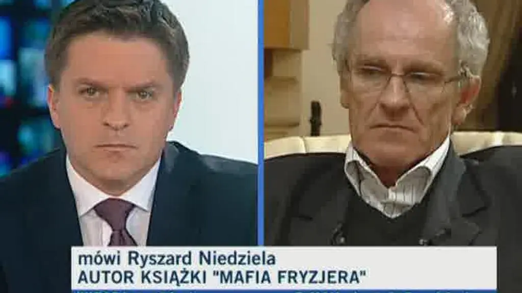 Ryszard Niedziela oskarża Forbricha