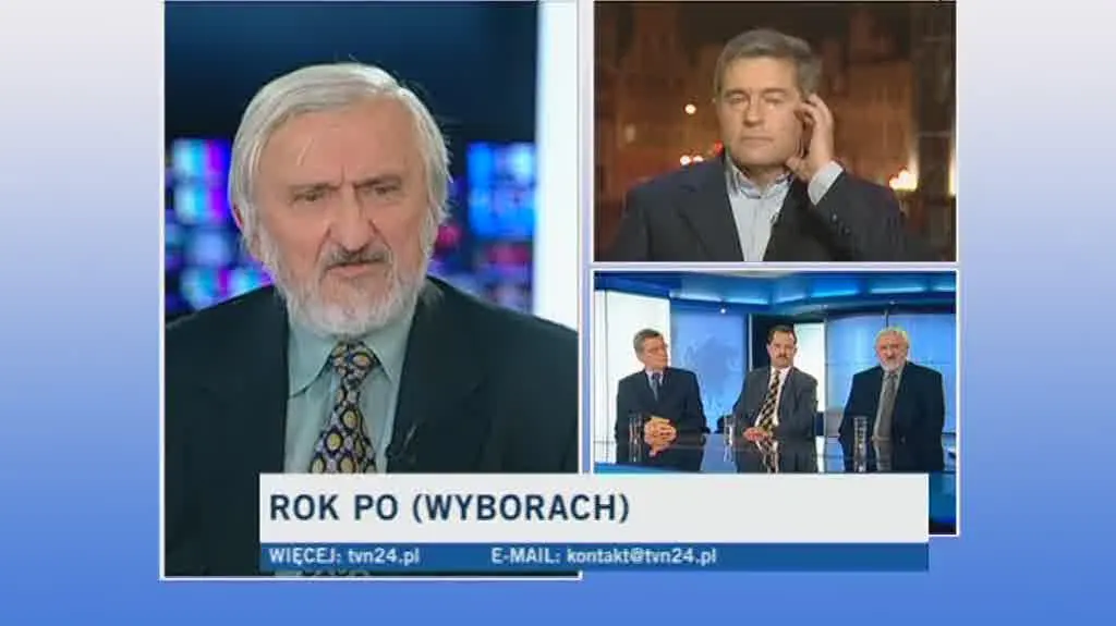 "Rząd dobrze kieruje nawą państwa"