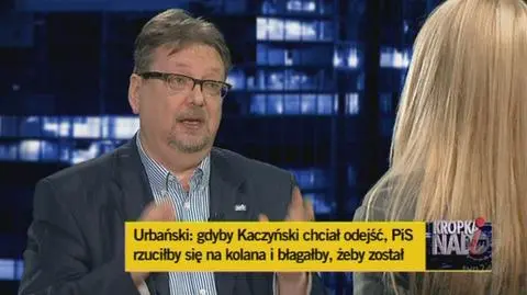 "Rząd i opozycja muszą wziąć odpowiedzialność za kryzys"