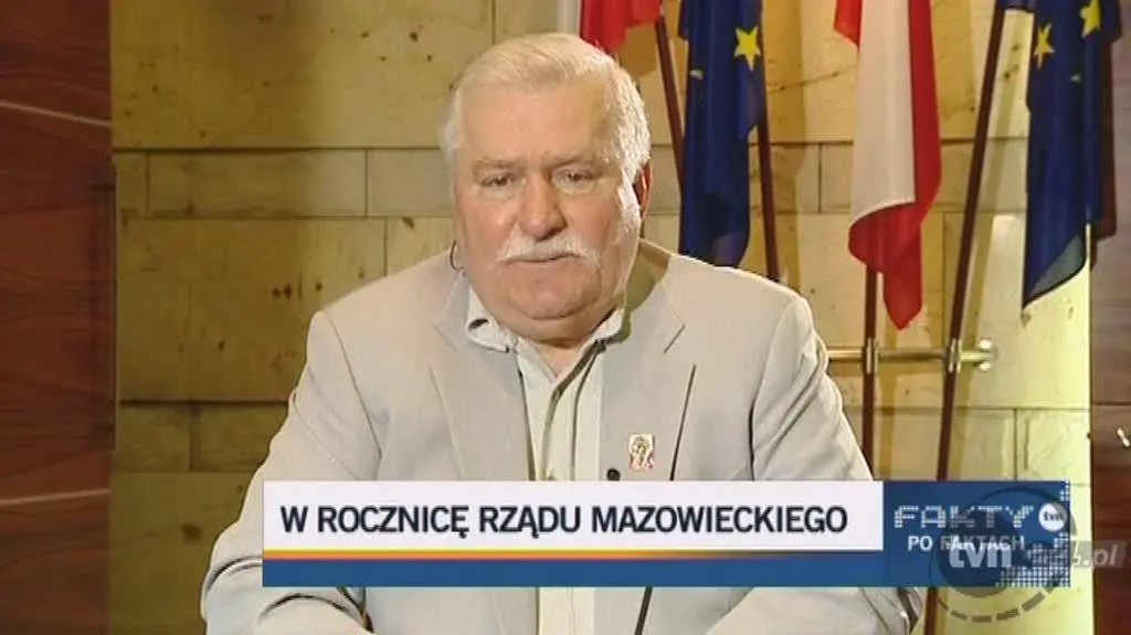 "Rząd Mazowieckiego - najlepszy"