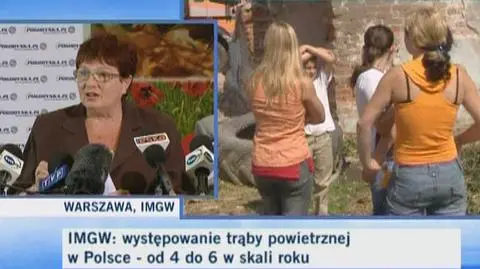 "Rząd musi uwzględnić te zjawiska w swoich planach strategicznych"