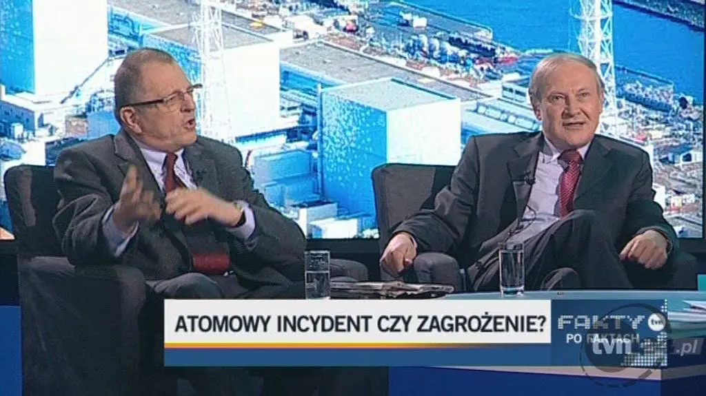 "Rząd nie ujawnia wszystkiego" (TVN24)