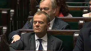 "Rząd prowadzi bardzo odpowiedzialną politykę"