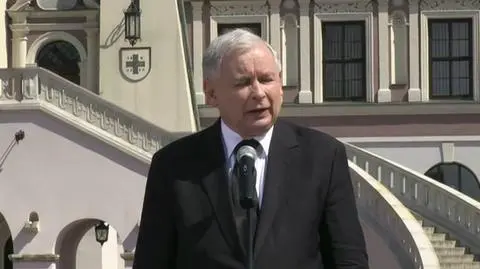 "Rząd Tuska lekceważy Polskę małych i średnich miast"