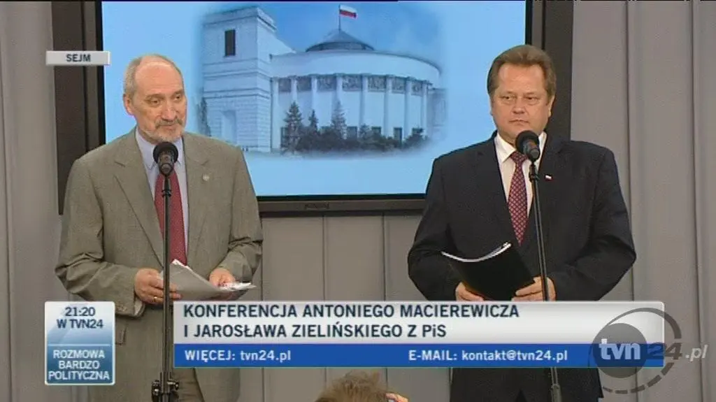 Rządowa odpowiedzilaność za katastrofę?