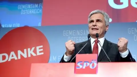 Rządząca Austrią koalicja pozostanie u władzy