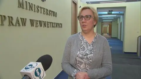 Rzeczniczka MSW: Działoszyński odszedł z powodów osobistych