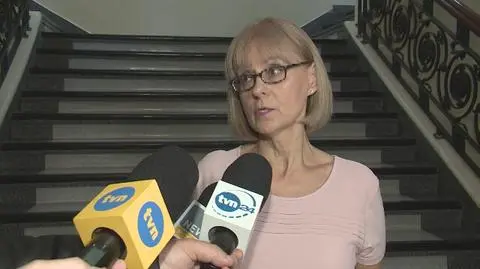 Rzeczniczka prasowa Prokuratury Okręgowej w Gdańsku o zatrzymanych policjantach
