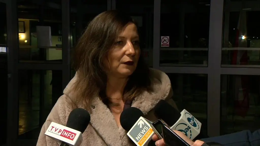 Rzeczniczka Prokuratury Regionalnej w Katowicach o sprawie zatrzymanego dziennikarza Kamila D. 